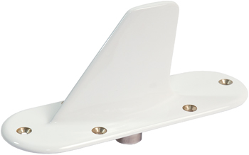 DME/TRANSPONDER ANTENNA/L-BAND/BLADE/6 HOLE MOUNT/C CONNECTOR